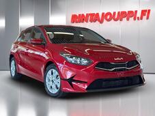 heti ajoon Kia Ceed