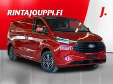 vaihtoauto Ford Transit Custom