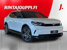 vaihtoauto Ford Capri