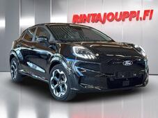 heti ajoon Ford Puma Gen-E