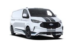 heti ajoon Ford Transit Custom