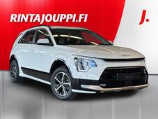 vaihtoauto Kia Niro