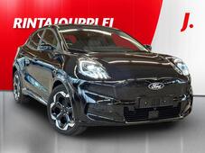 heti ajoon Ford Puma Gen-E