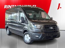 heti ajoon Ford Transit