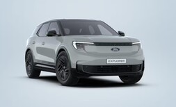 heti ajoon Ford USA Explorer