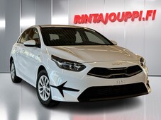 heti ajoon Kia Ceed