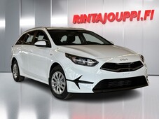 heti ajoon Kia Ceed