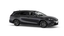 heti ajoon Kia Ceed