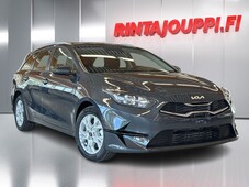 heti ajoon Kia Ceed