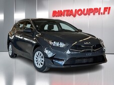 heti ajoon Kia Ceed