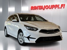 heti ajoon Kia Ceed