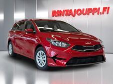 heti ajoon Kia Ceed