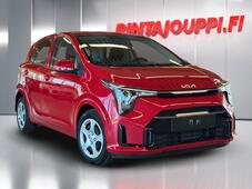 heti ajoon Kia Picanto