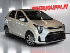 heti ajoon Kia Picanto