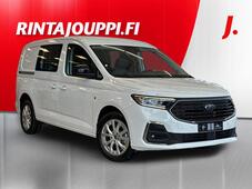 vaihtoauto Ford Transit Connect