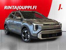 heti ajoon Kia Stonic