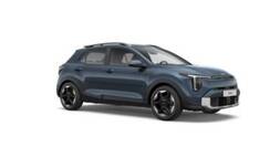 heti ajoon Kia Stonic