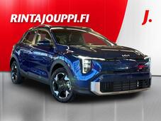 heti ajoon Kia Stonic