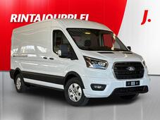 heti ajoon Ford Transit