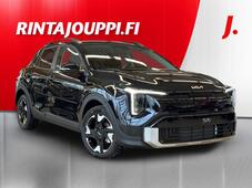 heti ajoon Kia Stonic