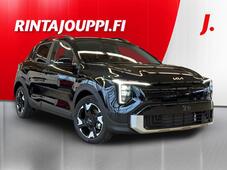 heti ajoon Kia Stonic