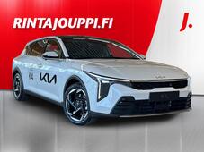 vaihtoauto Kia K4