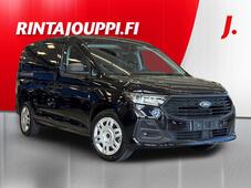 heti ajoon Ford Transit Connect