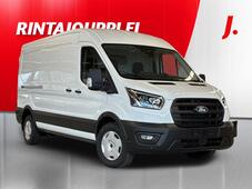heti ajoon Ford Transit