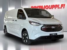 heti ajoon Ford Transit Custom