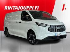 heti ajoon Ford Transit Custom