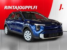 heti ajoon Kia Stonic