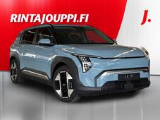 heti ajoon Kia EV3