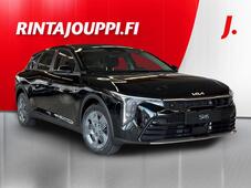 heti ajoon Kia K4