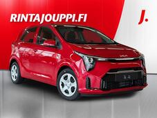 heti ajoon Kia Picanto