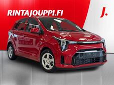 heti ajoon Kia Picanto