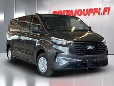 heti ajoon Ford Transit Custom