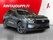 vaihtoauto Ford Kuga