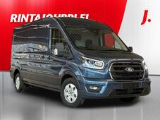 heti ajoon Ford Transit