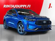 vaihtoauto Ford Kuga