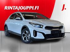 heti ajoon Kia XCeed