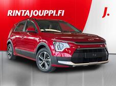 heti ajoon Kia Niro