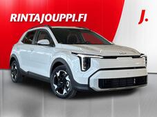 heti ajoon Kia Stonic