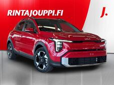 heti ajoon Kia Stonic