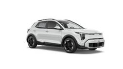 heti ajoon Kia Stonic