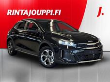 heti ajoon Kia XCeed