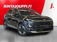 heti ajoon Kia Sportage