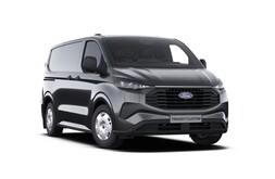 heti ajoon Ford Transit Custom