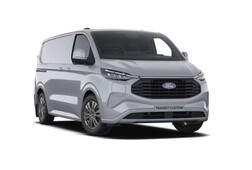 heti ajoon Ford Transit Custom