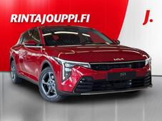 heti ajoon Kia K4