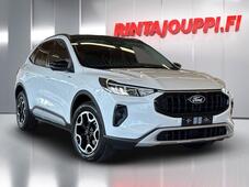 heti ajoon Ford Kuga